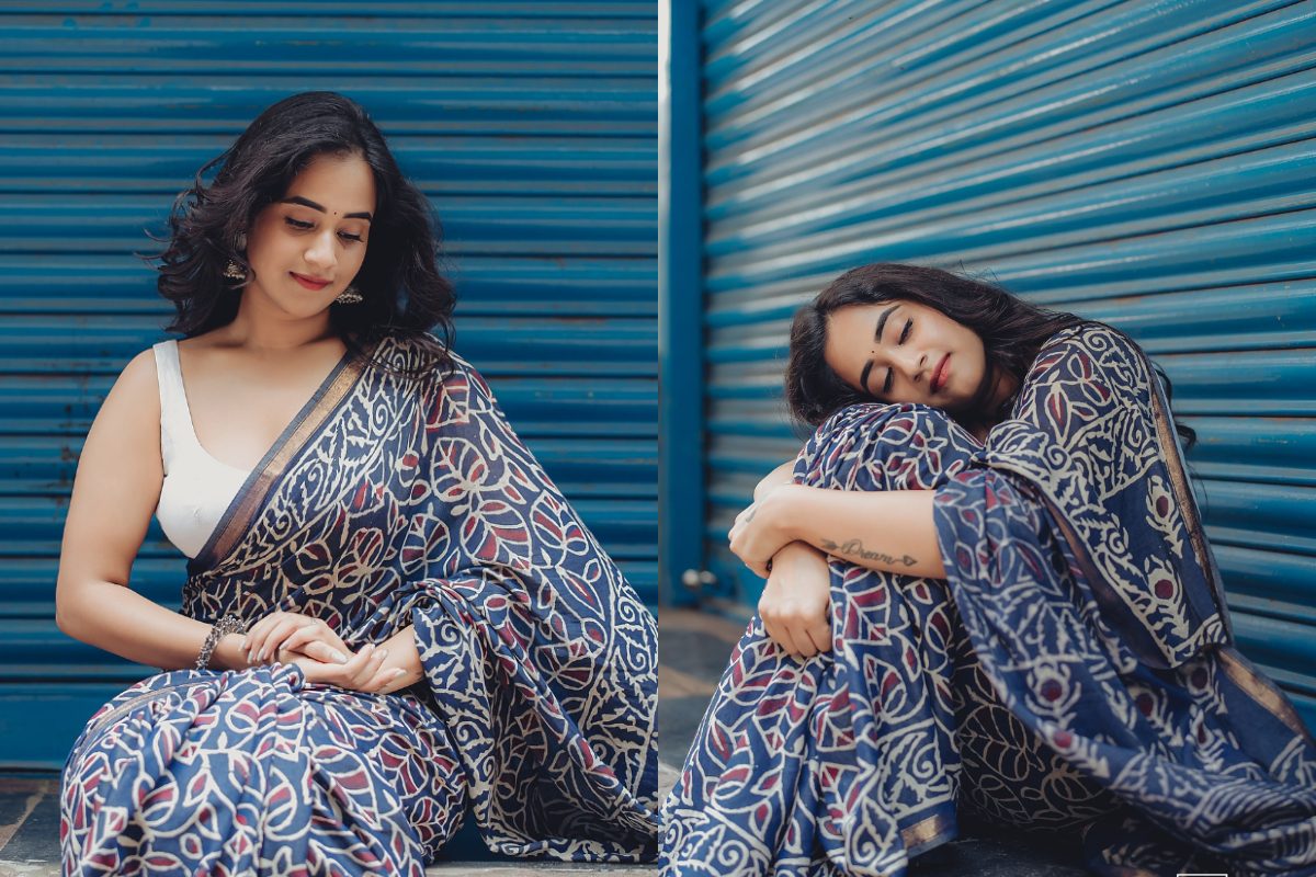 రోడ్డున పడ్డ బిగ్ బాస్ బ్యూటీ.. దీప్తి సునైనా ఫోటోలపై కుర్రాళ్ల కామెంట్స్ వైరల్