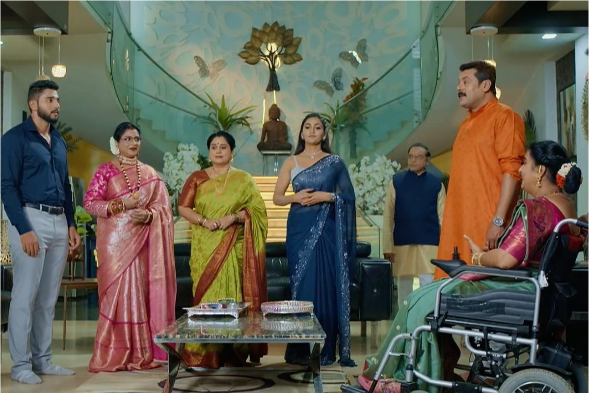 Karthika Deepam 2 : కాశీ దాసు కొడుకేనని తెలుసుకున్న కార్తీక్... స్వప్నకు పెళ్లిచూపులు