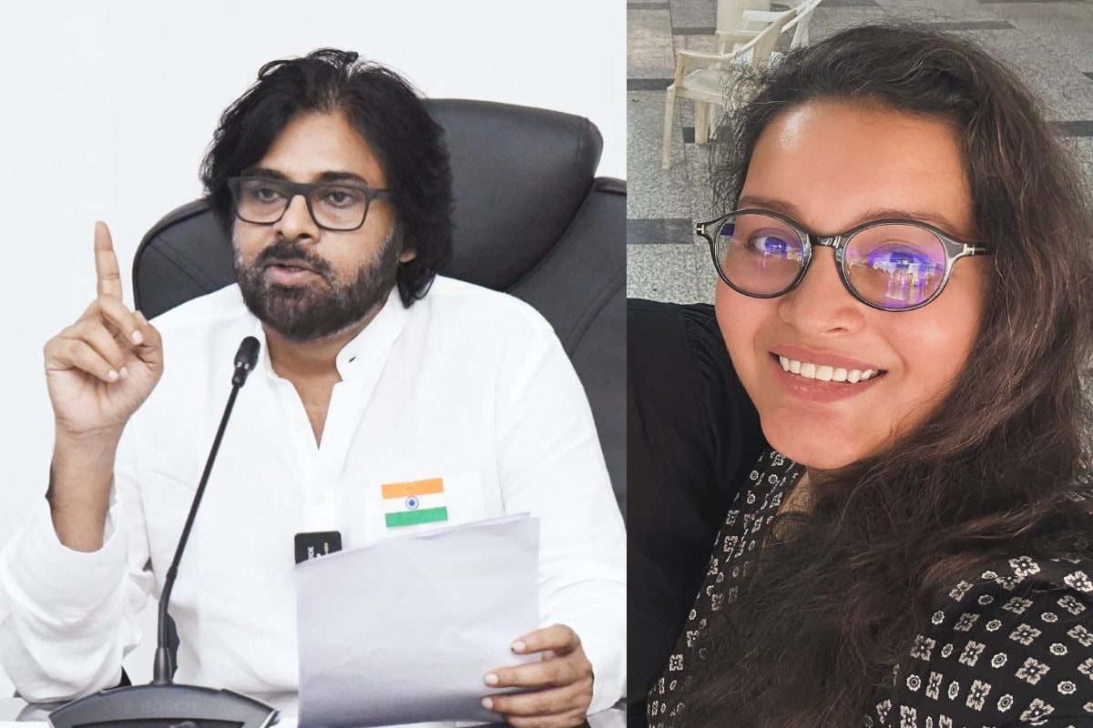 కూతురు ఆధ్యతో పవన్ సెల్ఫీ.. మాజీ భార్య రేణుదేశాయ్ ఇలా రియాక్ట్ అయిందేంటి..!