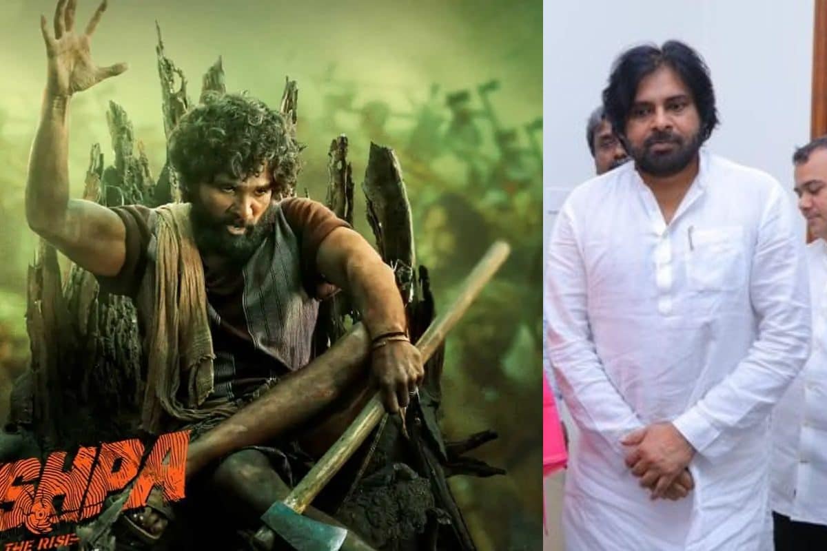 అల్లు అర్జున్‌కి ఊహించని షాక్.. దుమారం రేపుతున్న పవన్ కల్యాణ్ వ్యాఖ్యలు