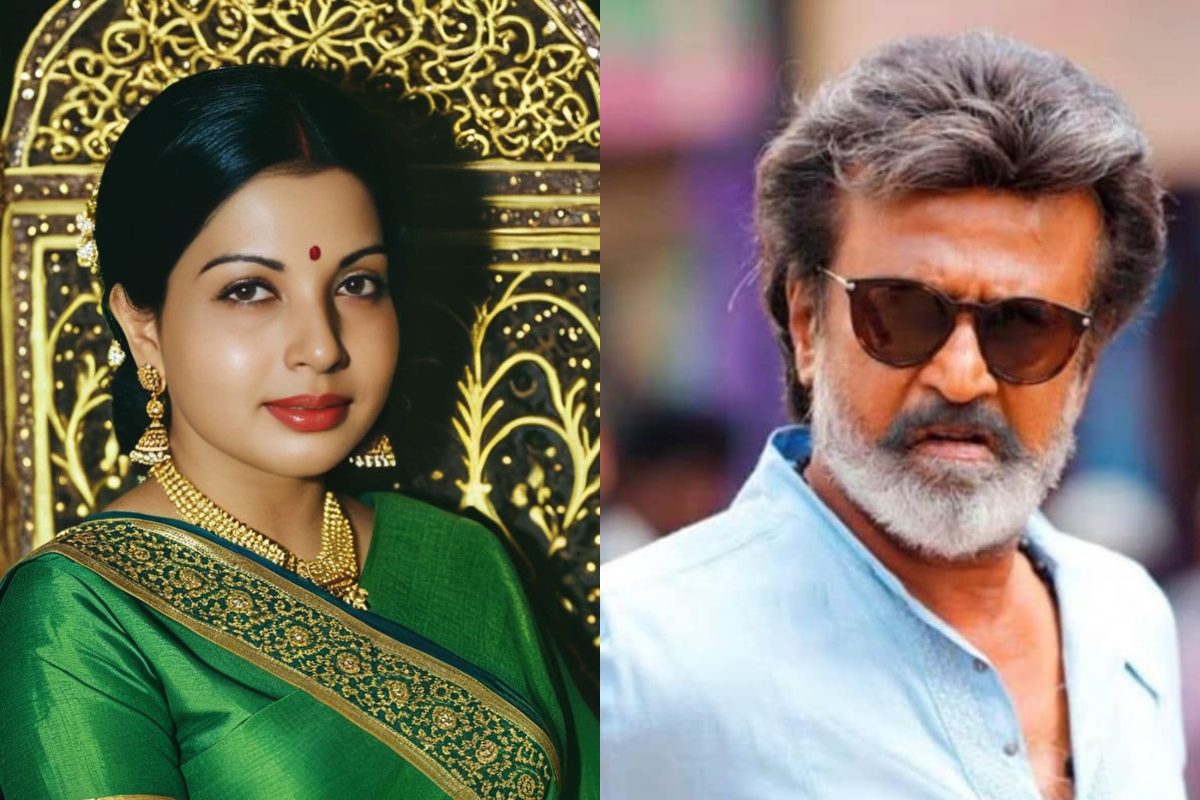 రజనీకాంత్‌ సినిమాను తిరస్కరించిన నటి.. కారణం తెలిస్తే షాక్