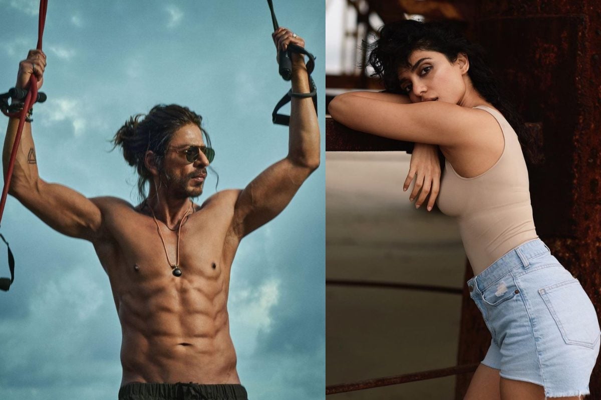 ఆ విషయంలో షారూఖ్‌ని తొక్కేసిన శోభితా ధూళిపాళ్ల.. అక్కినేని వారి కాబోయే కోడలా మజాకా