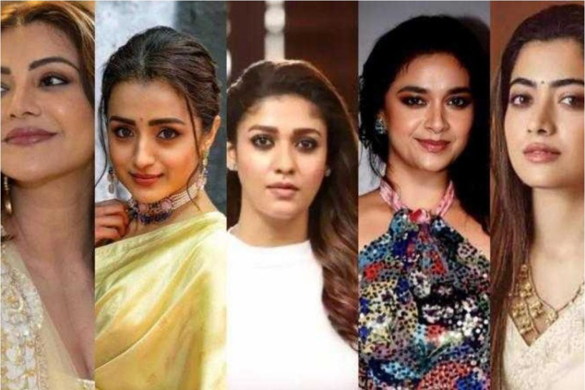 ఈ టాప్ 10 హీరోయిన్లు గ్లామర్‌లోనే కాదు.. చదువుల్లో కూడా ఒకరిని మించి మరొకరు