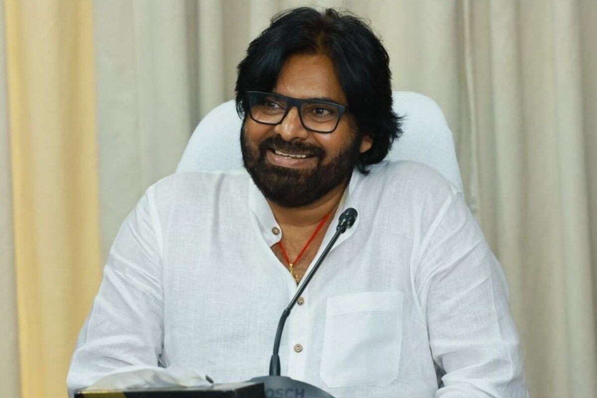 Pawan Kalyan: వరద బాధితులకు పవన్ కళ్యాణ్ భారీ విరాళం..!