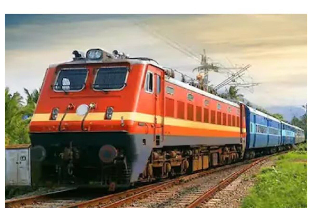 भारतीय रेलवे की चौंकाने वाली खबर.. 20 सेवाएं रद्द.. क्योंकि? – News18 तेलुगु भारतीय रेलवे की चौंकाने वाली खबर.. 20 सेवाएं रद्द.. क्योंकि? – News18 तेलुगु