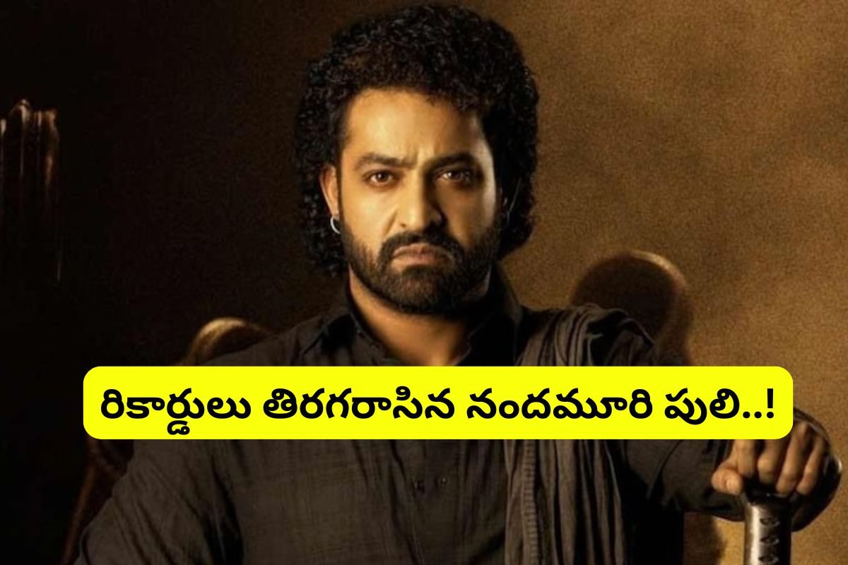 Devara Movie: రెండో రోజు కూడా తగ్గని 'దేవర' తుఫాన్... కలెక్షన్ల కుండపోతే ఇది..!