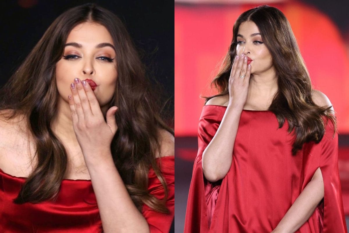 Aishwarya rai: ప్యారిస్ ఫ్యాషన్ వీక్‌ వేదికపై ఐష్.. రెడ్ డ్రెస్సులో నటి గ్లామర్ షో