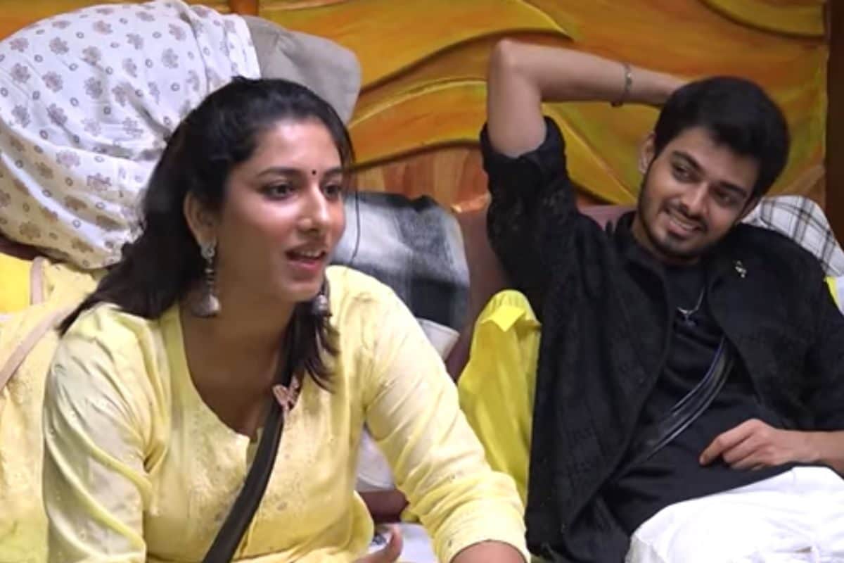 హగ్గు ఇస్తానన్న మణికంఠ.. వద్దురా బాబోయ్ అంటూ పారిపోయిన విష్ణుప్రియా?