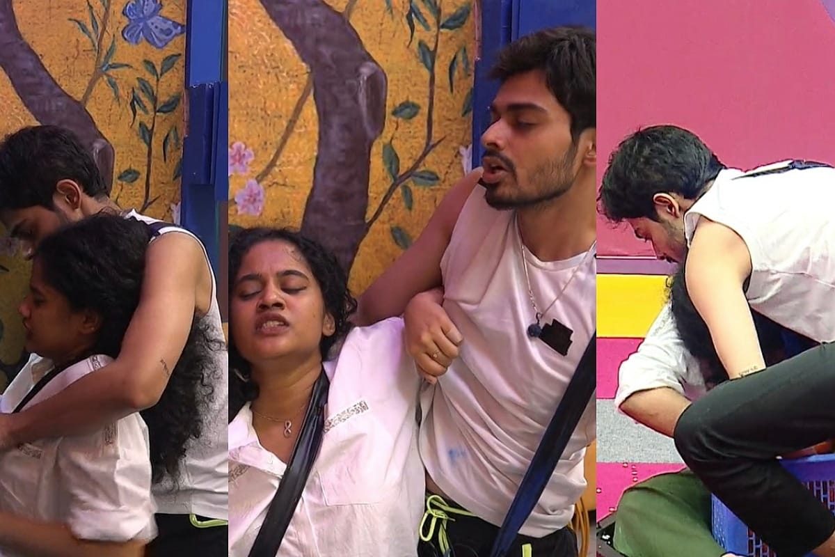 బాబోయ్ బిగ్ బాస్.. ఇవేం ఆటలు అసలు.. ఒకరినొకరు ఛీఛీ!