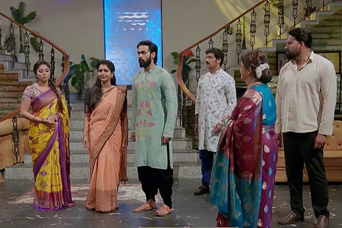 పెద్దవాళ్ళ కోసం నీతో బలవంతంగా కాపురం చేశా.. దిగజారిపోయిన రాజ్!