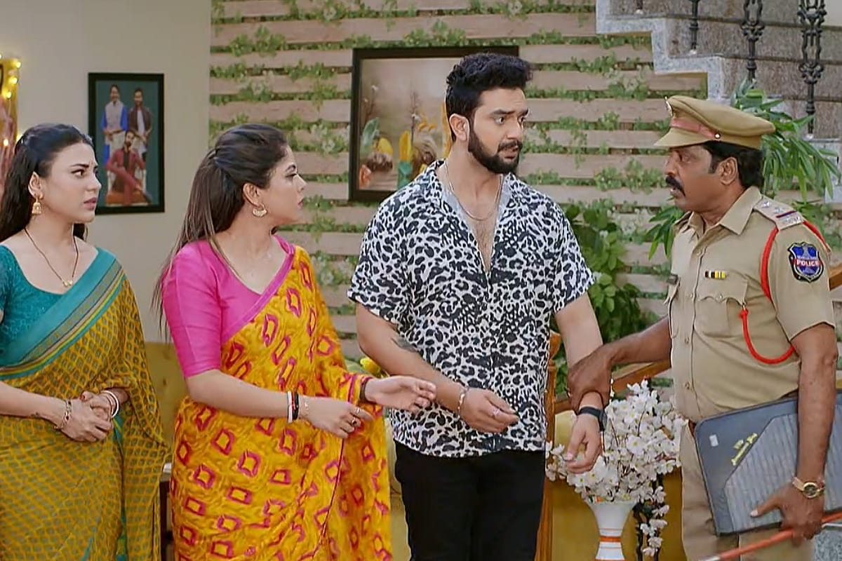 Brahmamudi September 3rd: రాహుల్ అరెస్ట్.. దుగ్గిరాల ఇంటిపై పగతో రగిలిపోతున్న రుద్రాణి!