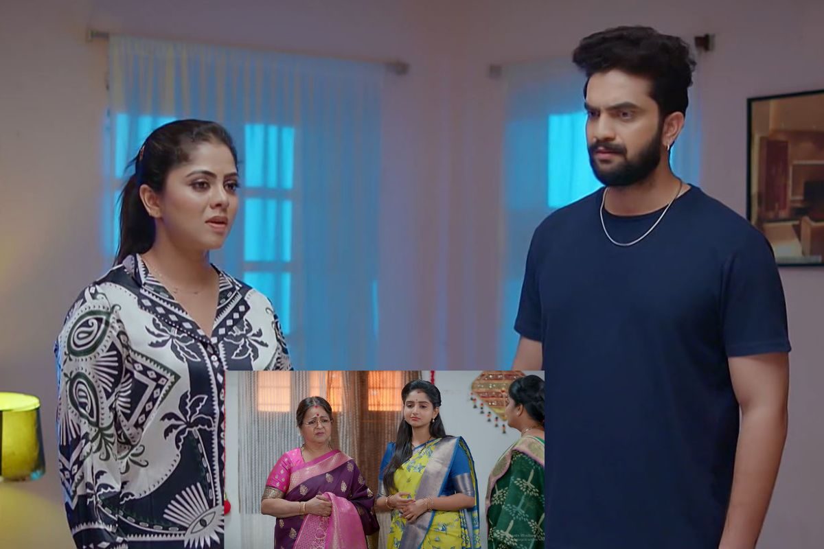 కావ్య ఎప్పటికి ఇంటికి రాదు.. రుద్రాణి, రాహుల్ రాక్షసానందం!