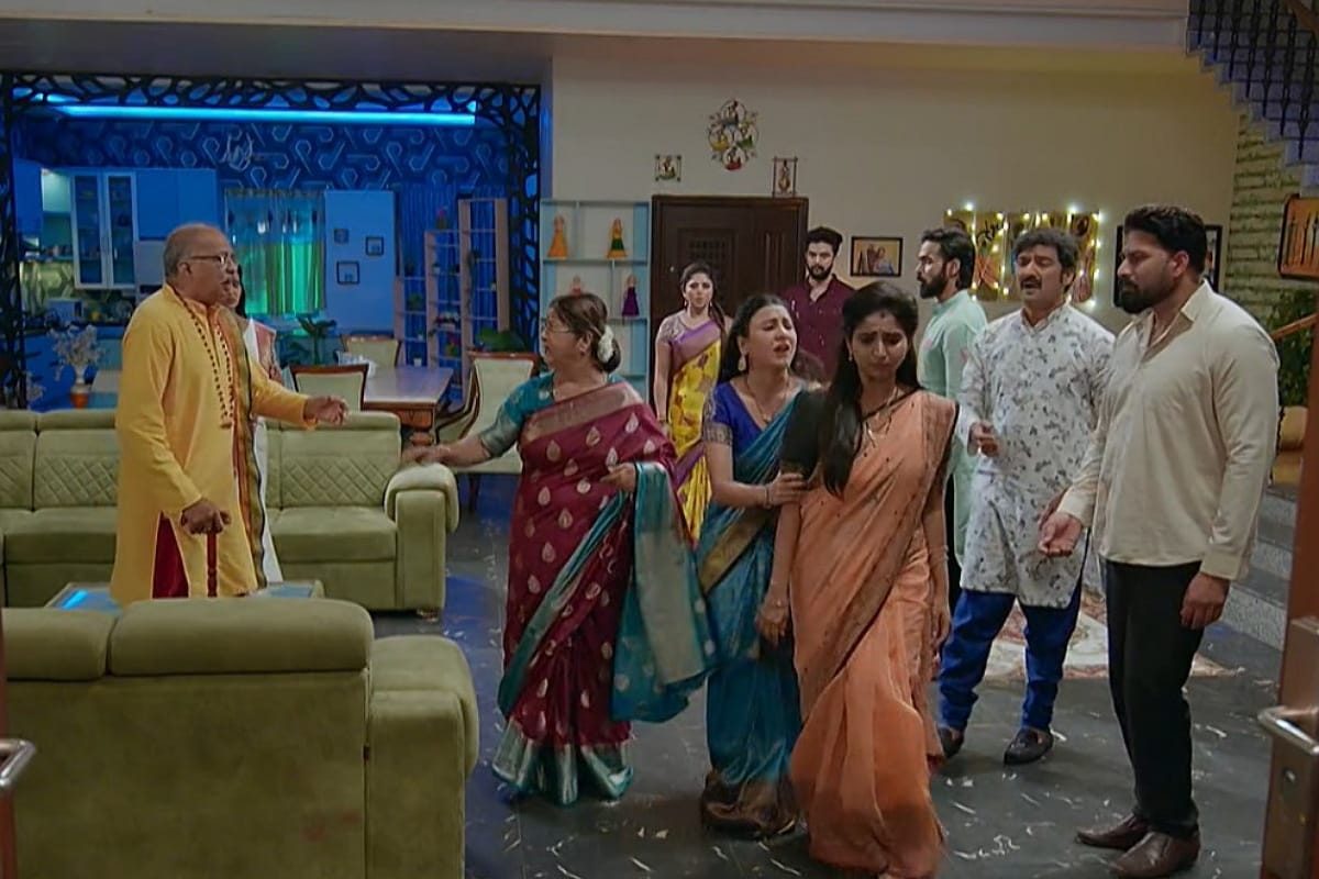 మరో వంటలక్క అయిన కళావతి.. మంధర మాటలు విని కాపురాన్ని కూల్చుకున్న రాజ్!