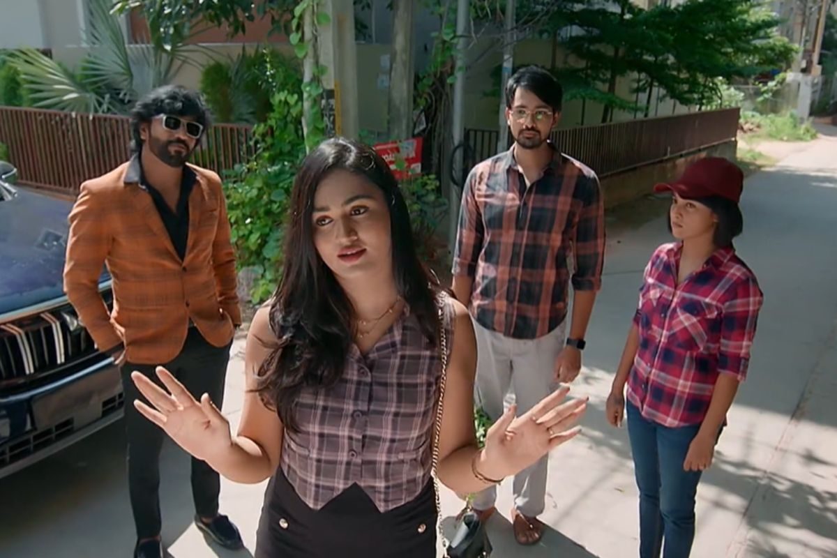 మళ్లీ కళ్యాణ్ దగ్గరకు వచ్చిన అనామిక.. ఈసారి రెండో భర్తతో రచ్చ రచ్చ!