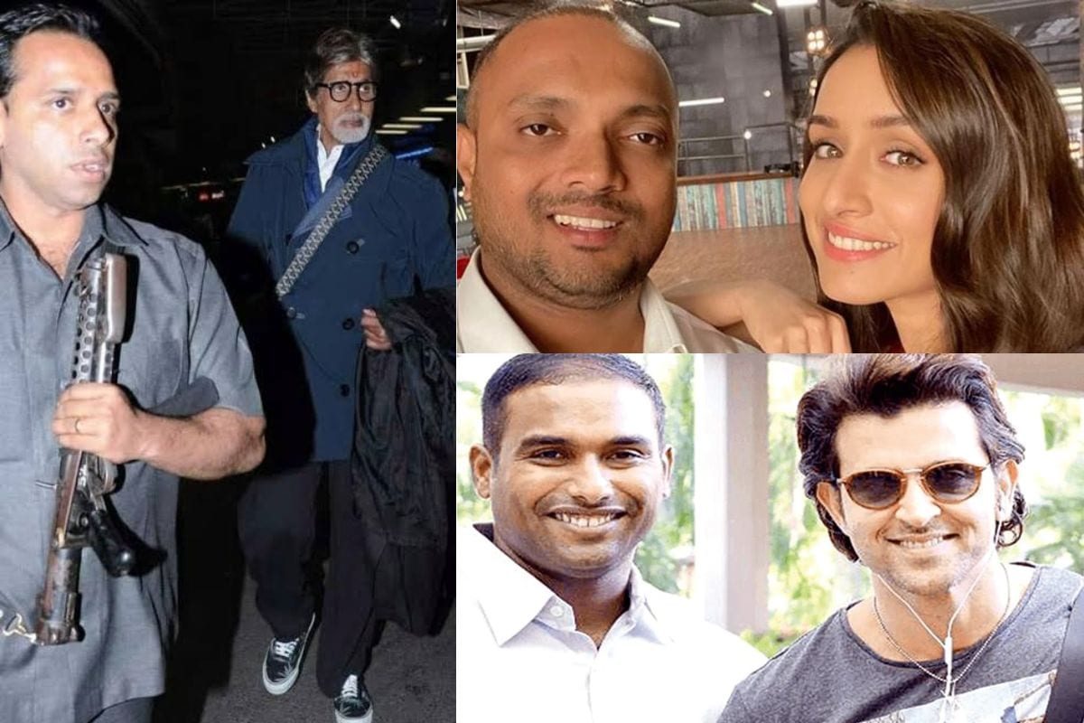 బాలీవుడ్ స్టార్స్ బాడీగార్డుల జీతం ఎంత..? తెలిస్తే షాక్ అవ్వాల్సిందే