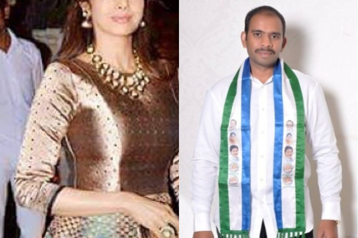 ముంబై నటి కేసులో ... వైసీపీ నేత విద్యాసాగర్‌కు రిమాండ్..!