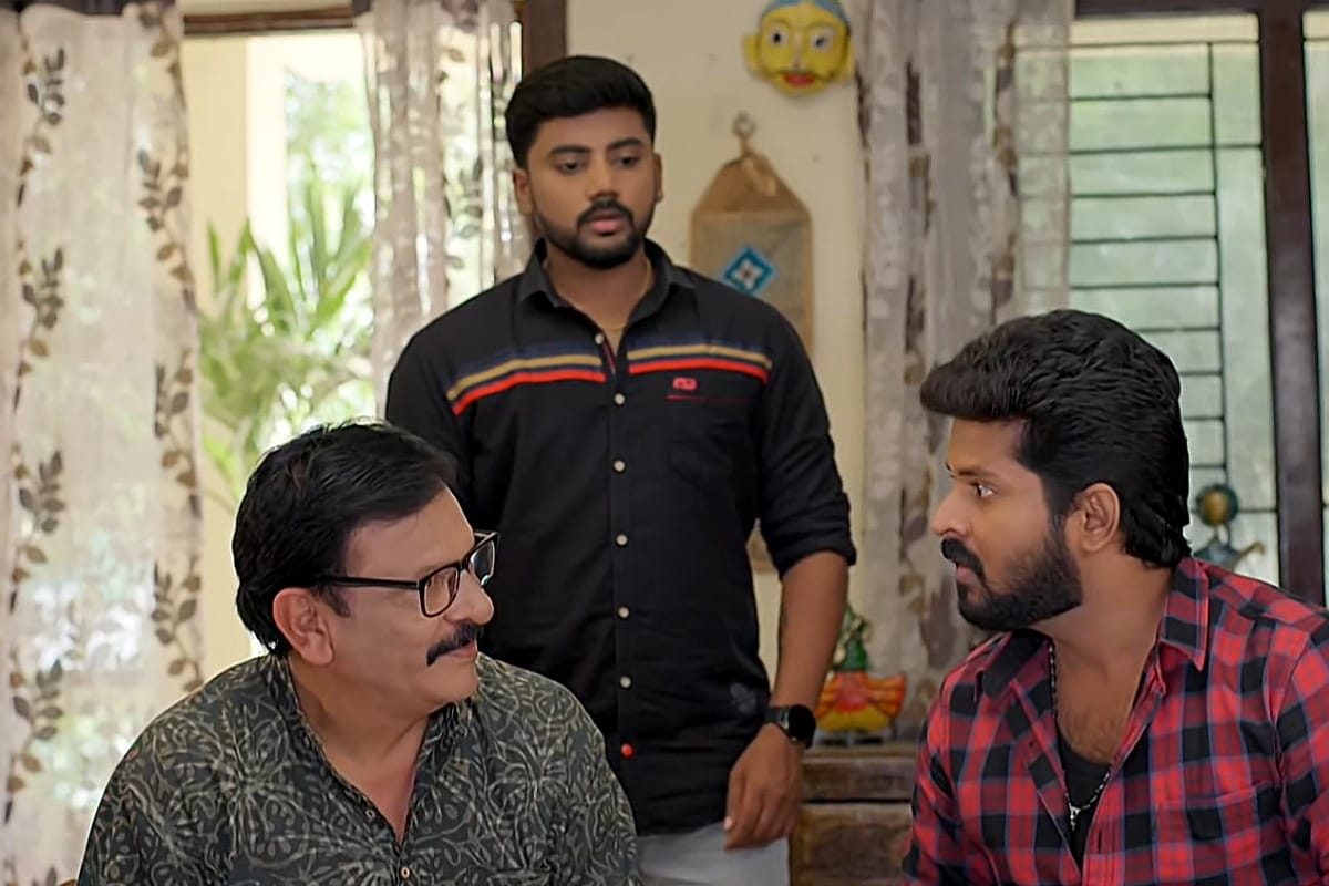 మీ అమ్మ ఓ గయ్యాళి గంప.. నా కూతురును మీ ఇంటికి ఇవ్వను.. రవి పెళ్లి క్యాన్సిల్!