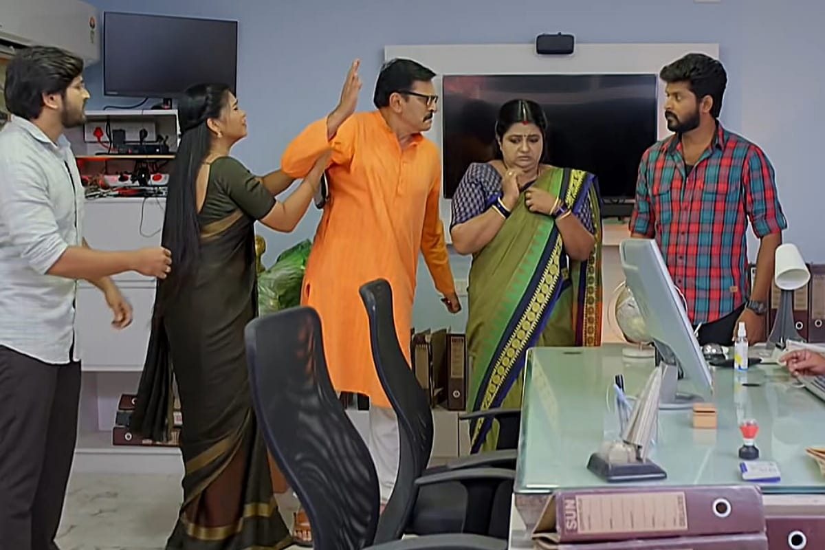 లక్ష్యవతిగా మార్చి ప్రభావతి పరువు తీసిన బాలు.. రోహిణీ పరిస్థితి ఏంటి!?