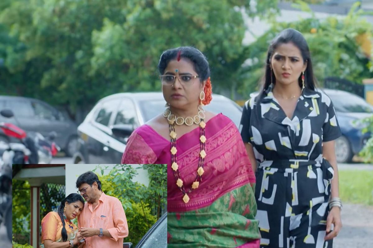 శ్రీధర్ రెండో పెళ్లి గురించి తెలుసుకున్న పారిజాతం, జ్యోత్స్న.. కార్తీక్‌కు చుక్కలే.. పాపం!