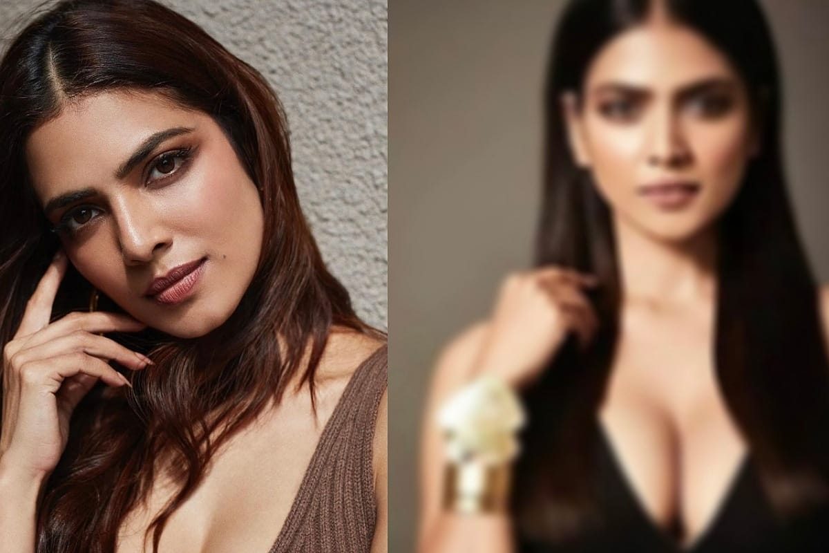 బ్లౌజ్ తీసేసిన మాళవిక.. అవి చూపిస్తూ అబ్బో మాములు రచ్చ కాదుగా!