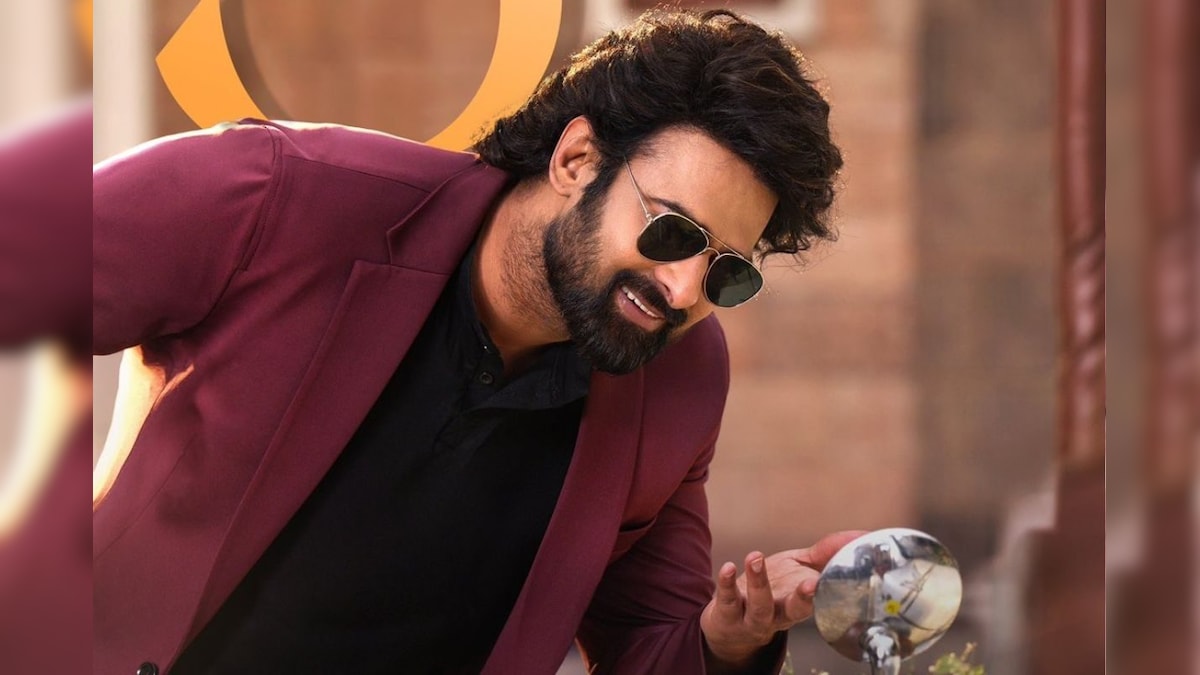 Prabhas: షూటింగ్‌లో గాయపడ్డ ప్రభాస్... కాలికి స్వల్పగాయం..!