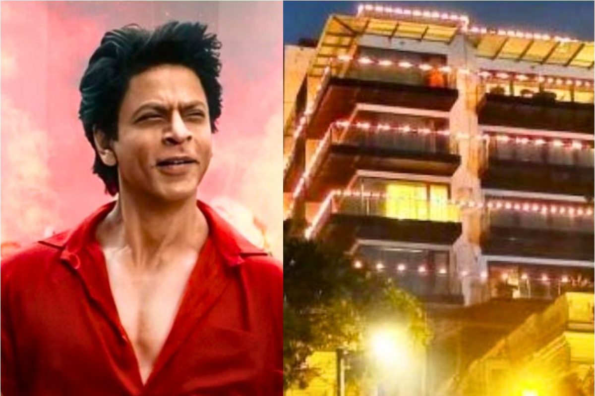 షారూఖ్ ఖాన్ లగ్జరీ బంగ్లా సీక్రెట్స్.. వాటి కోసమే ఓ స్పెషల్ రూమ్