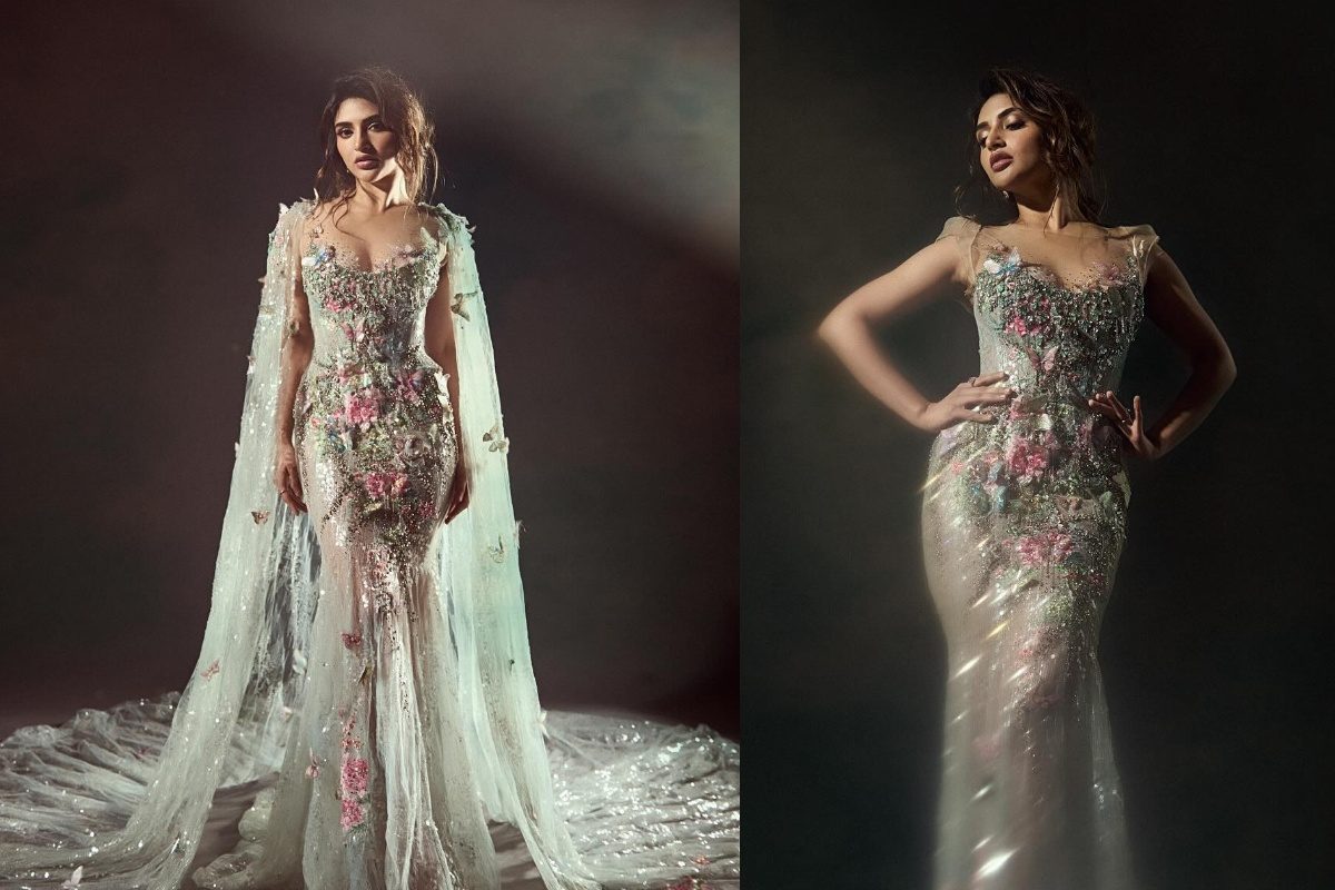 శ్రీలీల కిర్రాక్ లుక్స్.. ఈ అందాన్నిలా ఎప్పుడూ చూసి ఉండరు!!