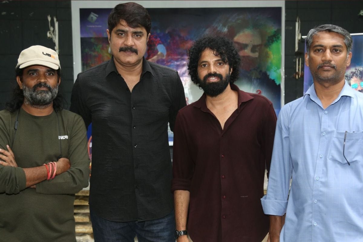 కంటెంట్ ఉన్న సినిమాలను ప్రేక్షకులు ఎప్పుడూ ఆదరిస్తారు.. హీరో శ్రీకాంత్..!