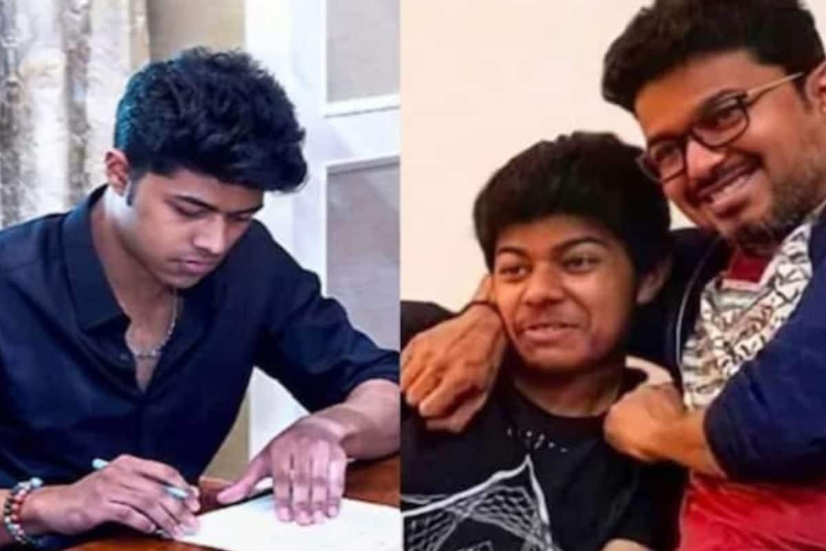 గోల్డెన్ ఛాన్స్ పట్టేసిన విజయ్ దళపతి కొడుకు... ఏకంగా తెలుగు స్టార్ హీరోతో డెబ్యూ మూవీ..!