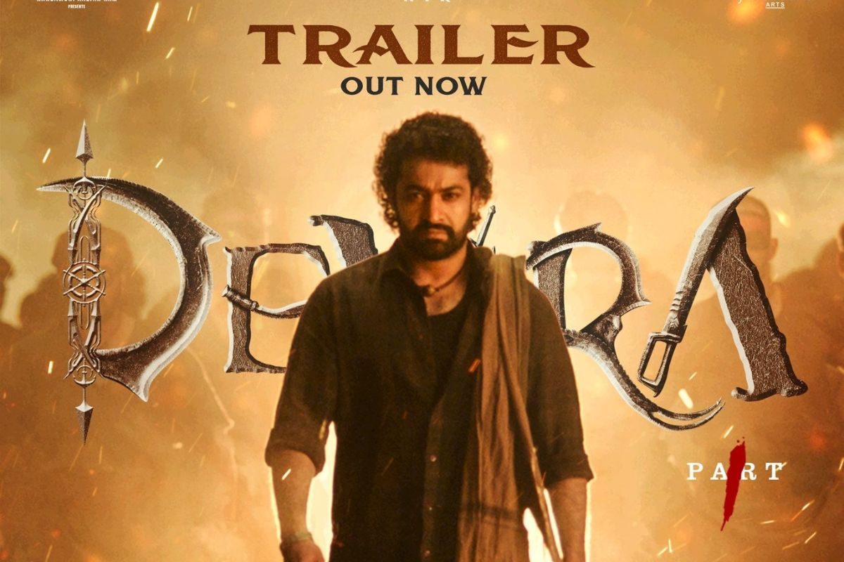 Devara: ఎన్టీఆర్ అభిమానులకు అదిరిపోయే గుడ్ న్యూస్.. దేవర నుంచి మరో ట్రైలర్ ?