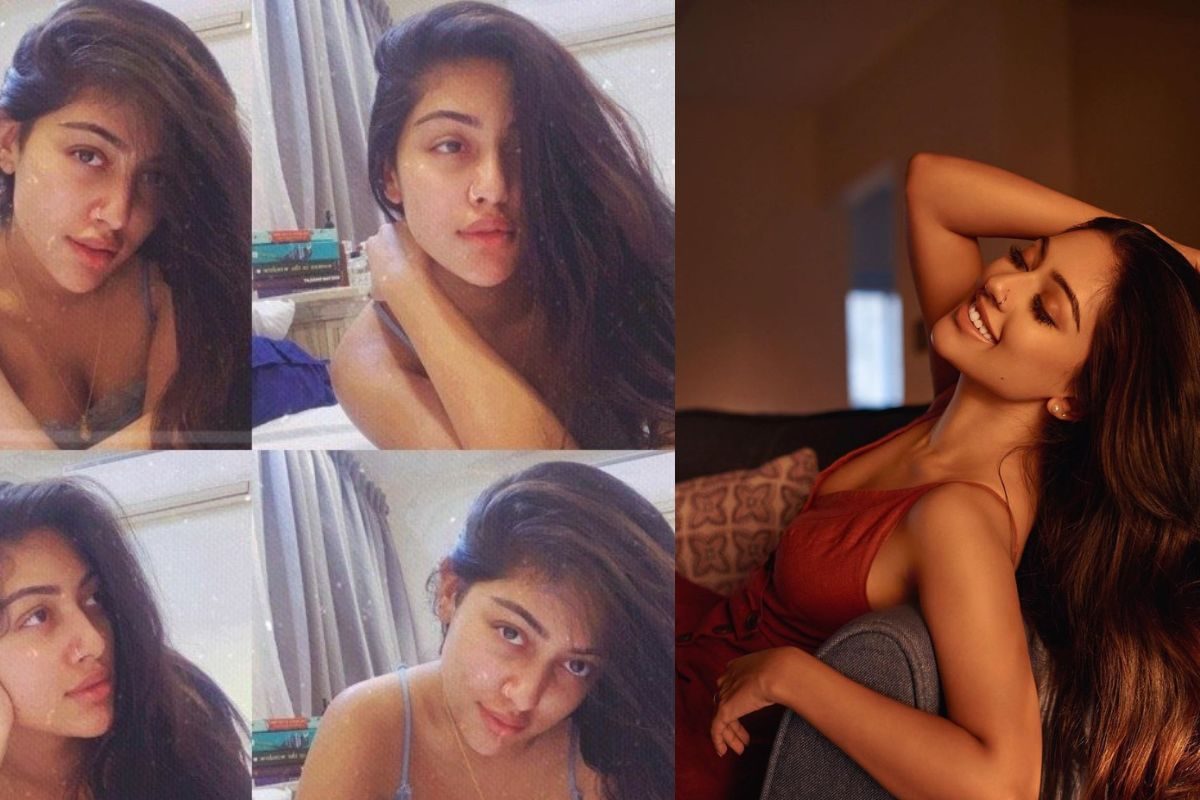 Anu Emmanuel: సినిమా ఆఫర్లు లేక అను ఇమాన్యుల్ ఏం చేస్తుందో చూడండి!