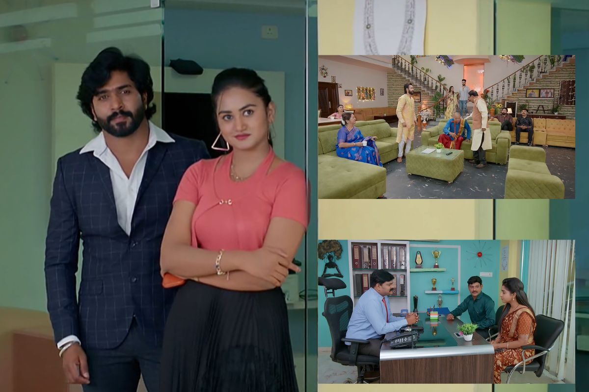 అనామిక కంపెనీలో డిజైనర్‌గా చేరిన కావ్య.. దుగ్గిరాల పతనం మొదలైందా?