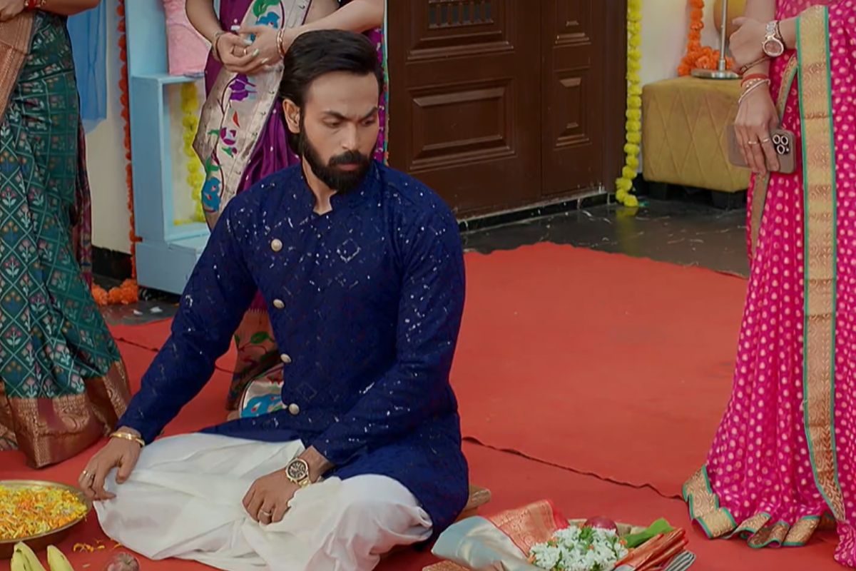 ఇన్నాళ్లకు వినాయక చవితి పండుగ చేసిన రాజ్.. రుద్రాణి రాక్షసానందం!