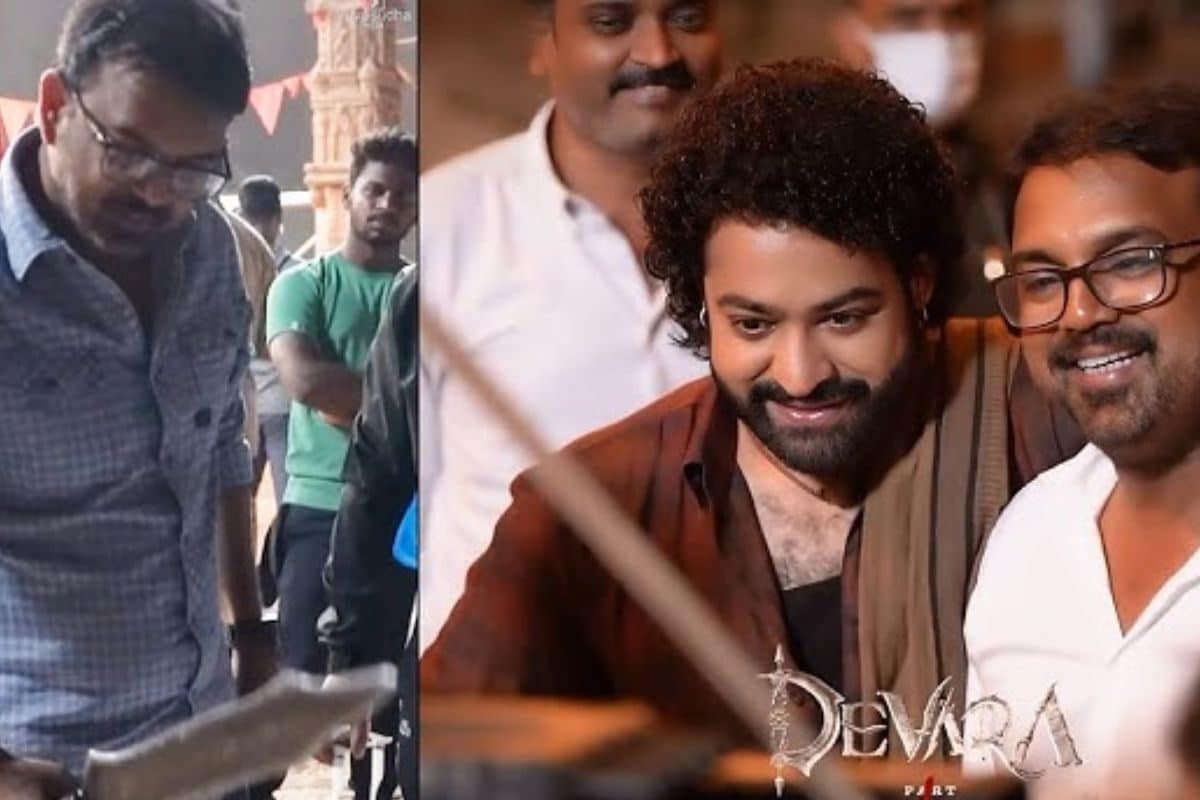 కొరటాల శివ కనిపిస్తే కొబ్బరిబోండంతో కొడతాం.. పారిపో దేవర పారిపో!