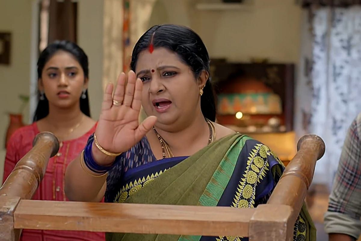 నాలుగు రోజుల్లో మీ డబ్బులు మీకు విసిరేస్తే.. ప్రభావతి ఛాలెంజ్!