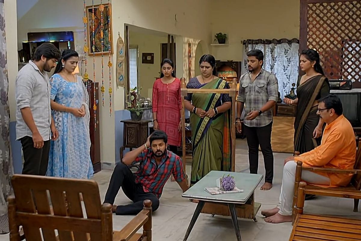 ఇల్లు మింగిన ఆవిడా అంటూ రోహిణికి చుక్కలు.. బాలు కామెడీ అదుర్స్!