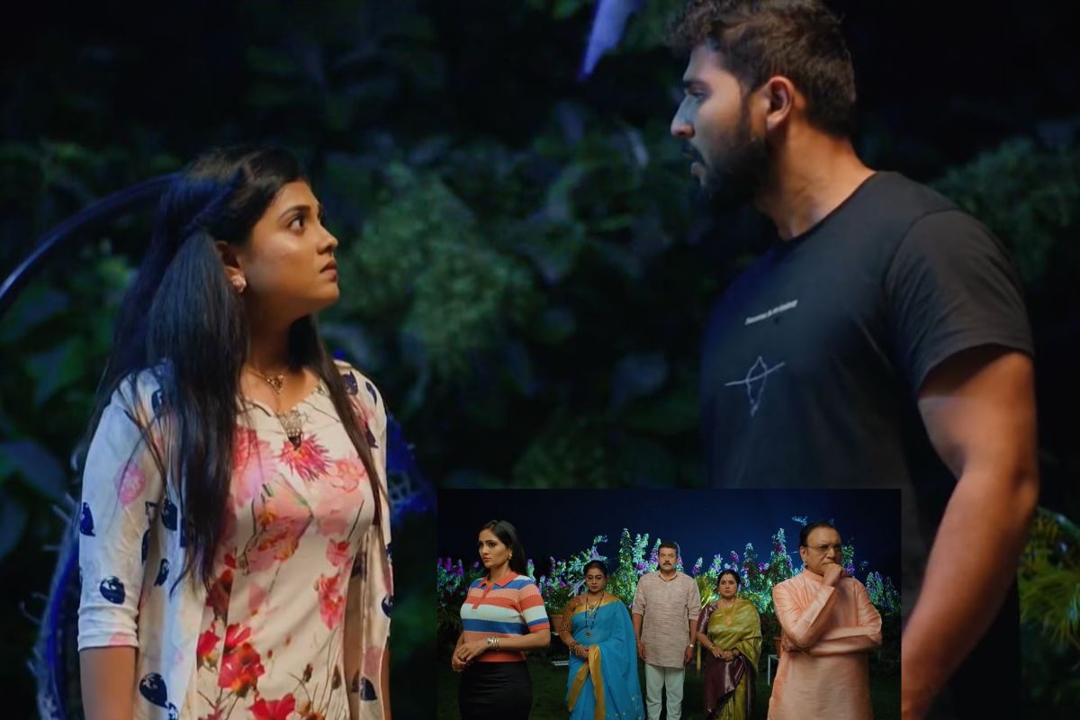 ఒంటరిగా ఉన్న స్వప్న దగ్గరకు గోడ దూకిఆతర్వాతవెళ్లిన కాశీ.. శ్రీధర్ టైమ్ దగ్గర పడిందా?