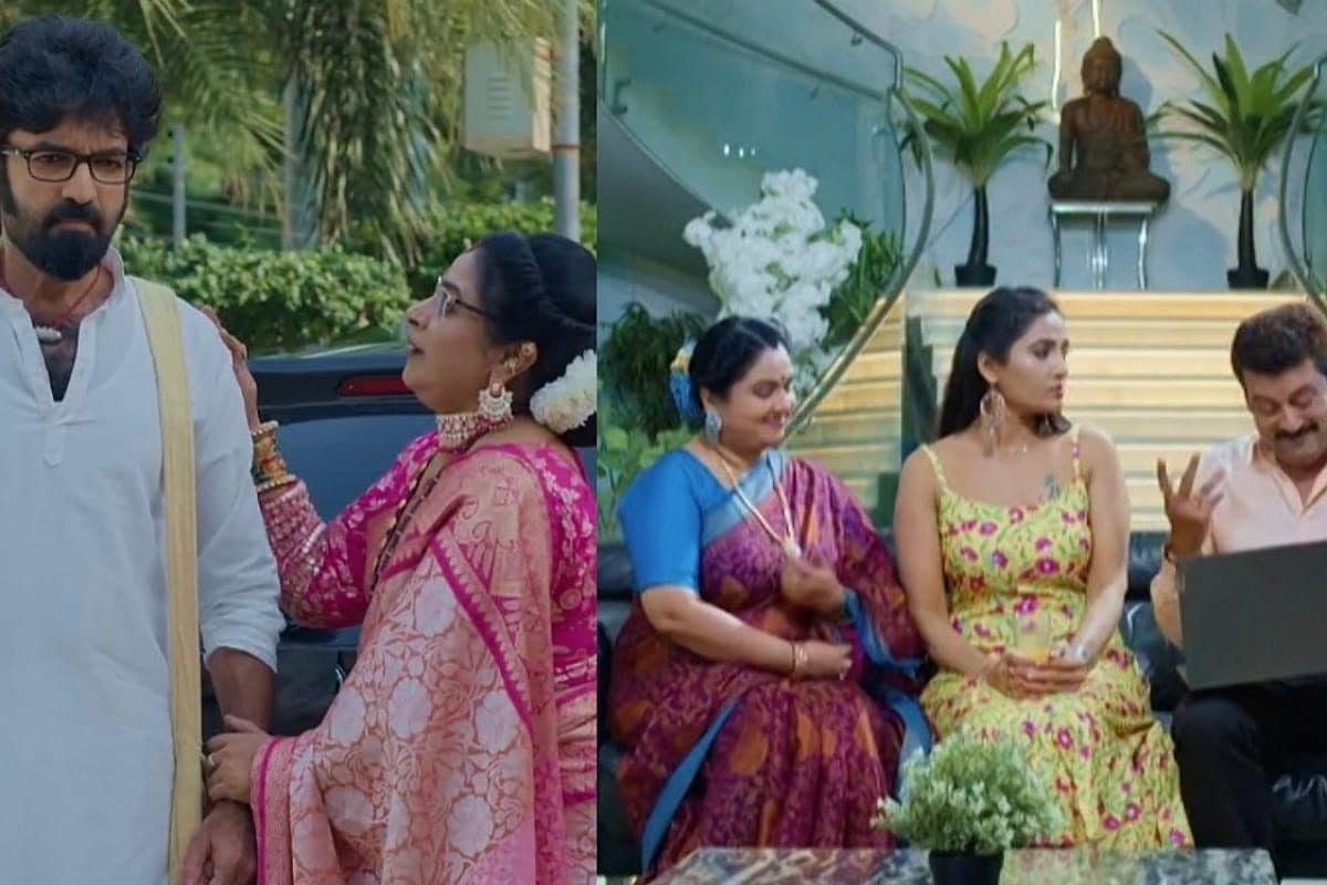 నా కూతుర్ని పొగరుబోతులా పెంచవమ్మా.. పారిజాతంకు ఫ్యూజులు ఎగిరిపోయే నిజాలు చెప్పిన దాసు!