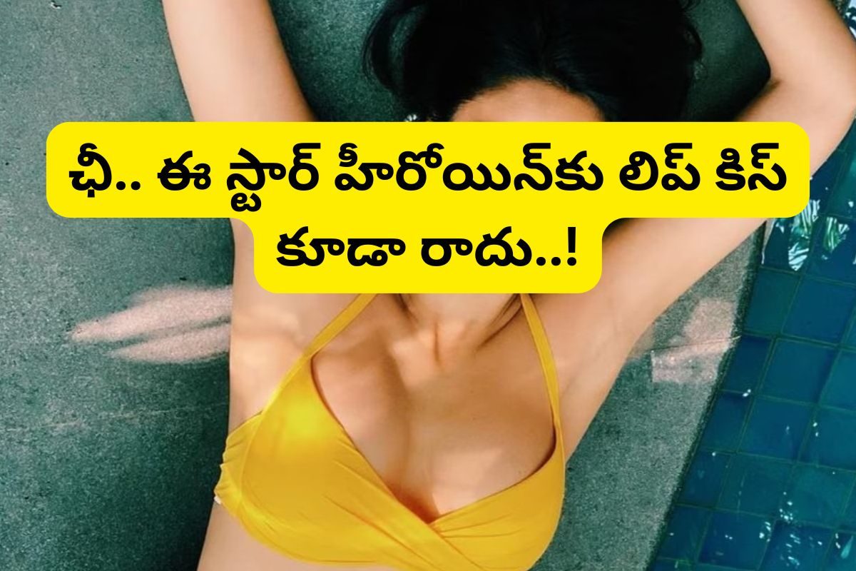 Actress: లిప్ కిస్ పెట్టడం కూడా రాదు.. స్టార్ హీరోయిన్ పై పవన్ కళ్యాణ్ విలన్ సంచలన వ్యాఖ్య