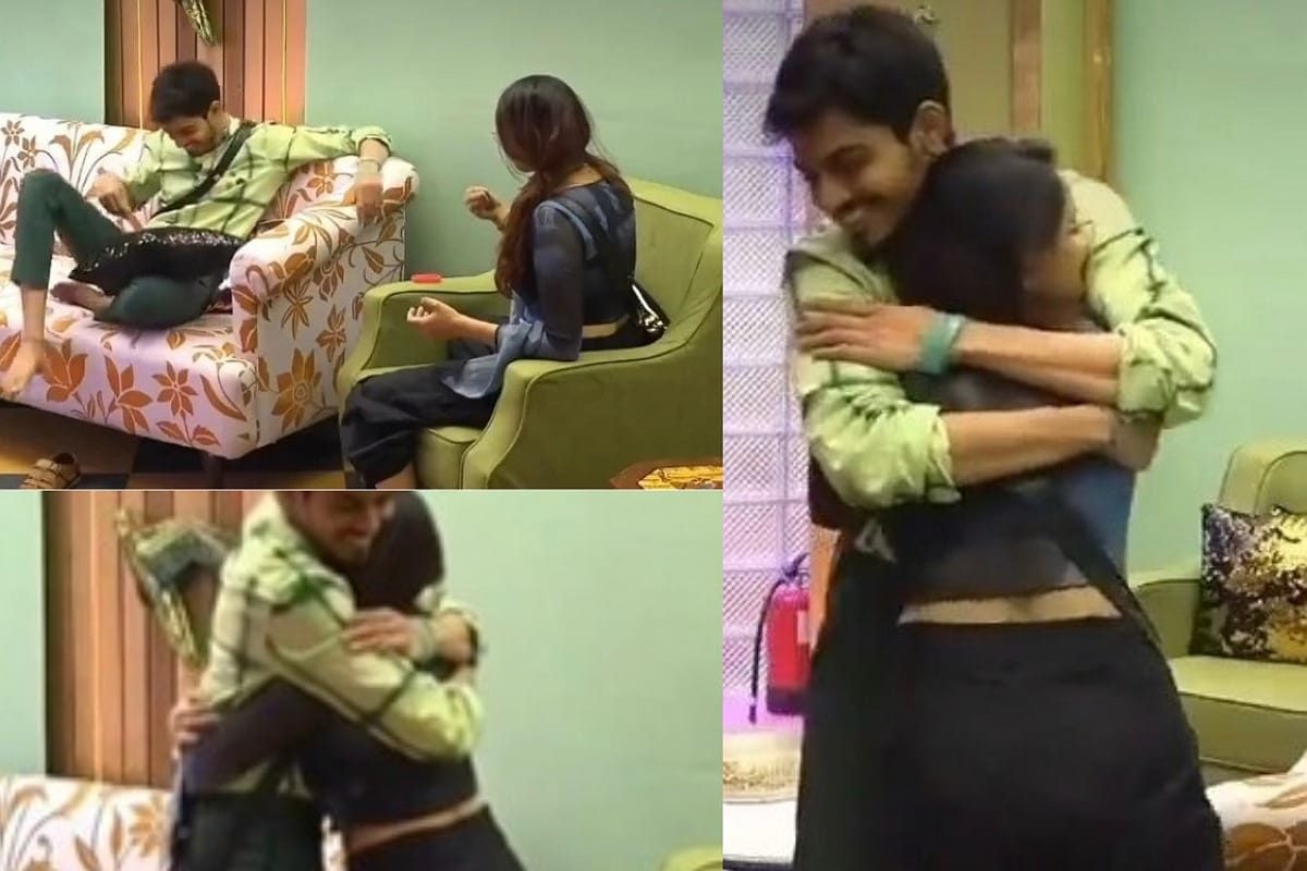 అమ్మాయిలను హగ్గులతో నలిపేస్తున్న మణికంఠ.. బిగ్ బాస్ క్లిప్ వైరల్!