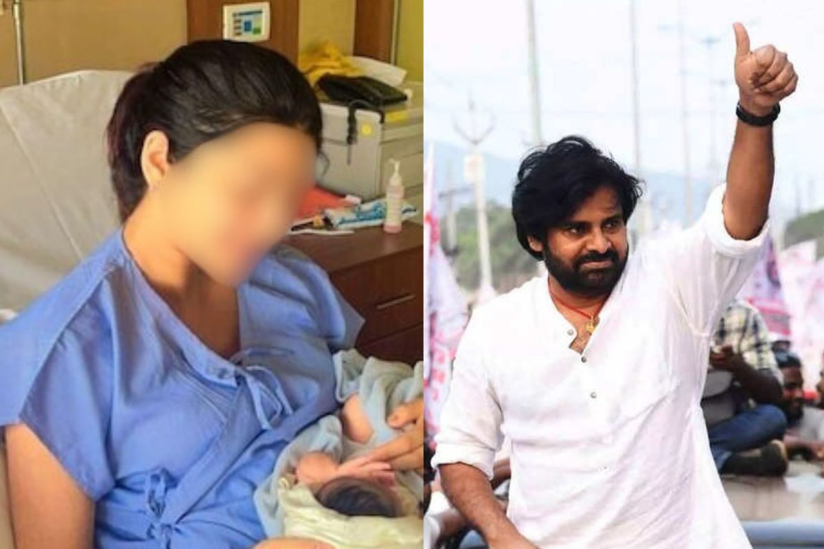 Pawan Kalyan: రెండో బిడ్డకు జన్మనిచ్చిన పవన్ కళ్యాణ్ మరదలు..!