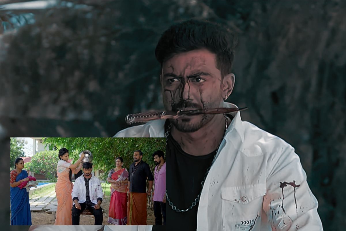 ఉన్మాదిలా మారిపోయిన క్రిష్.. మరీ ఇంత దరిద్రమైన సీన్స్ ఏంట్రా బాబు!