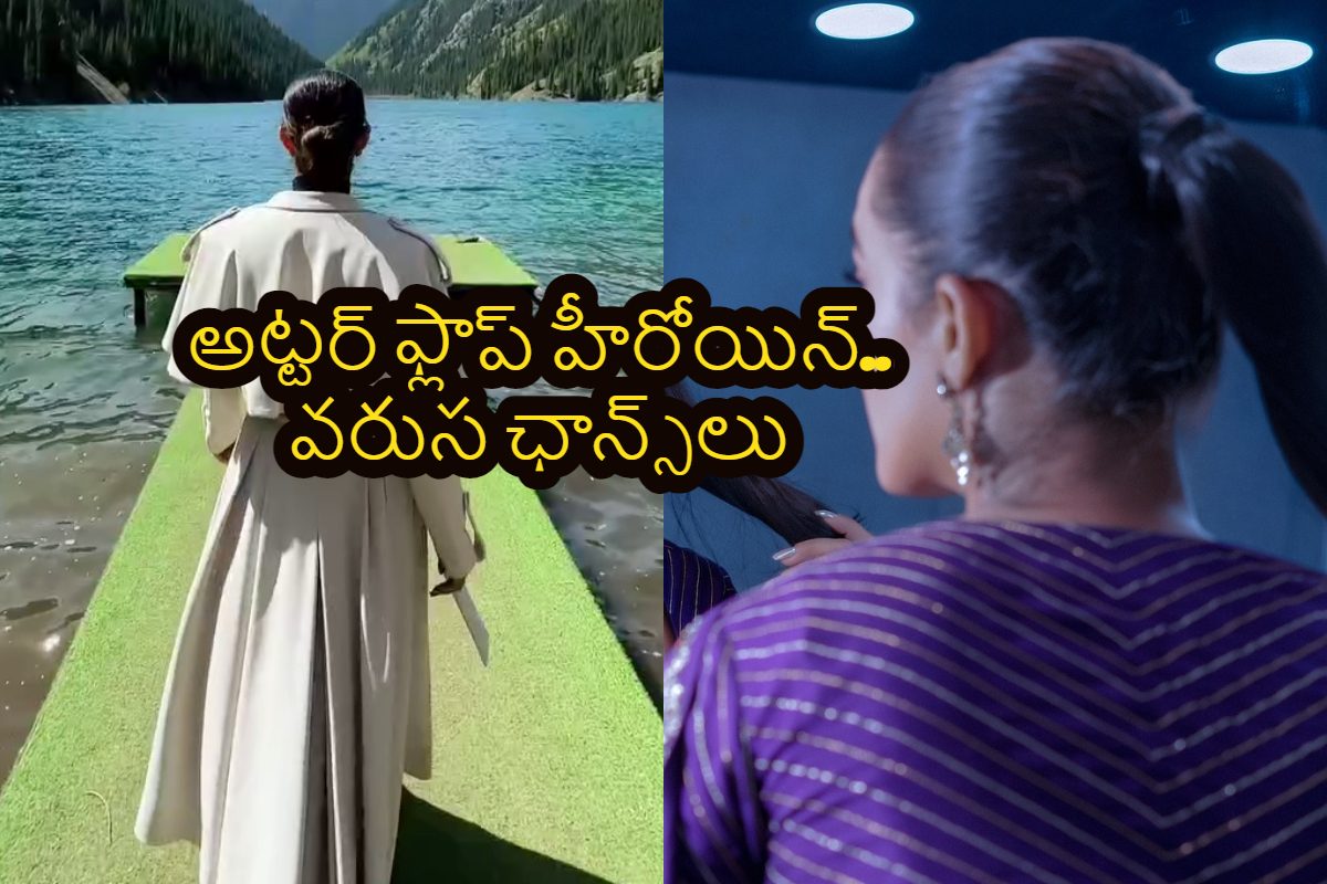ఒక్క హిట్ సినిమా లేదు.. ఈ టాలీవుడ్ భామకు వరుస సినిమా ఛాన్సులు కారణం తెలిస్తే షాక్
