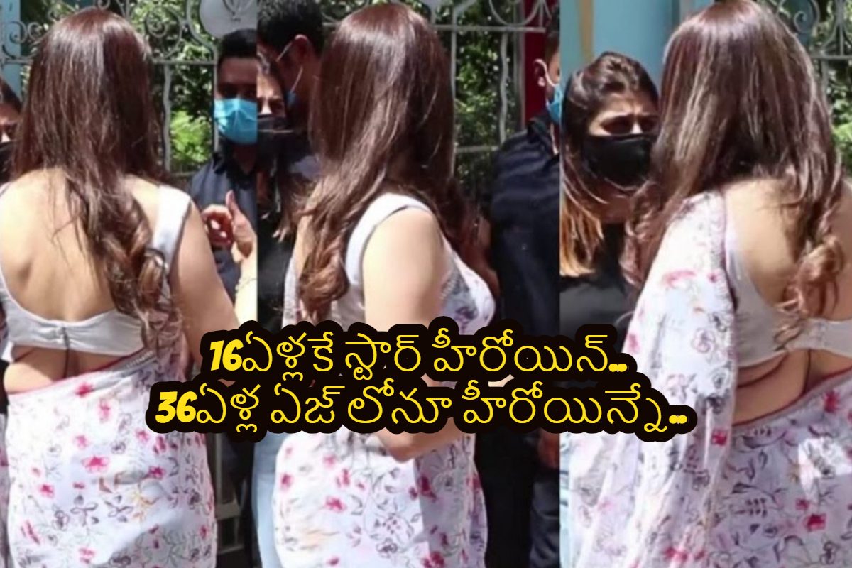 ఇద్దరు కొడుకులకు తల్లైన తర్వాత కూడా హీరోయిన్‌గానే రీఎంట్రీ.. టాలీవుడ్‌ భామ క్రేజ్ అలాంటిది