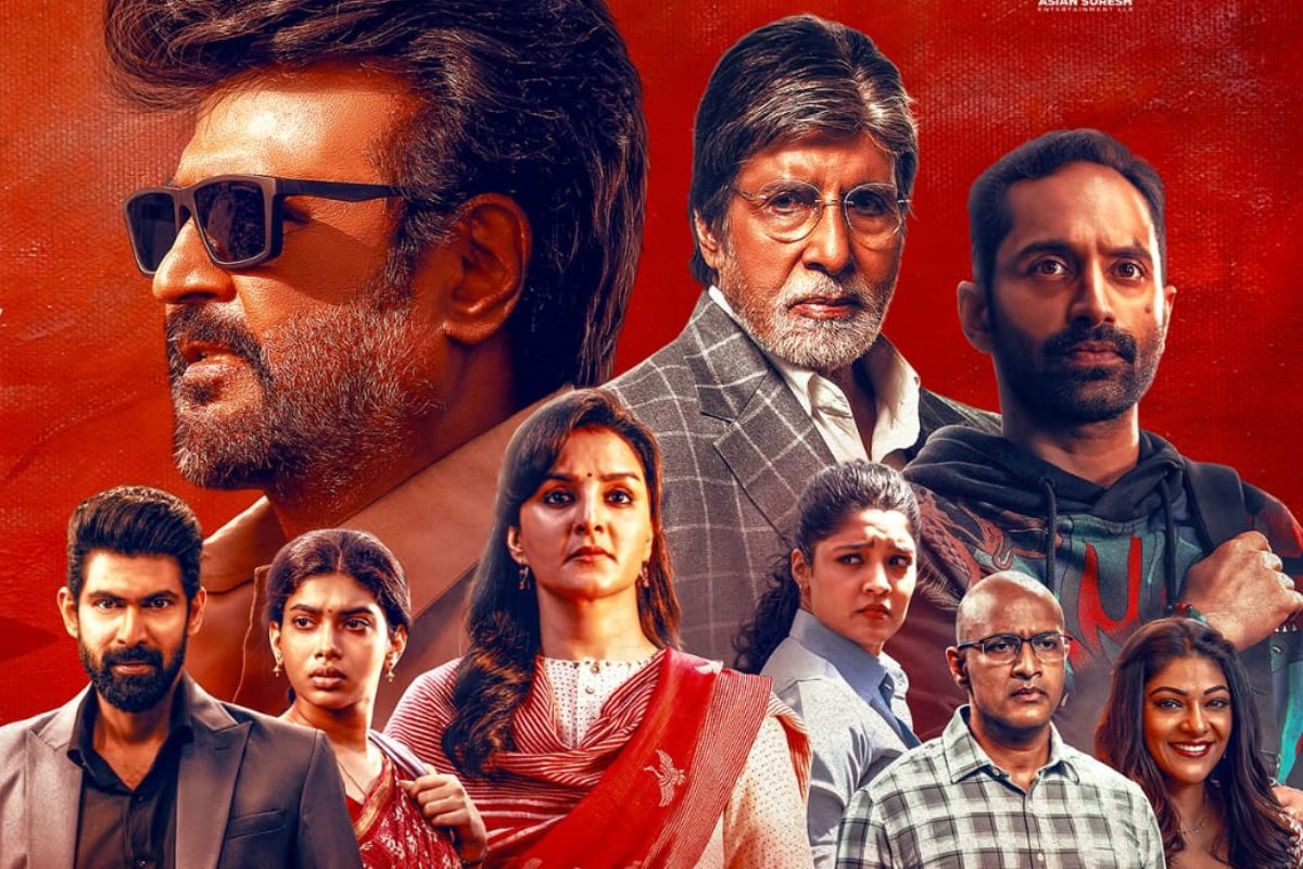 Vettaiyan OTT: అప్పుడే ఓటీటీలోకి 'వేట్టాయన్' సినిమా... స్ట్రీమింగ్ ఎప్పుడంటే..?