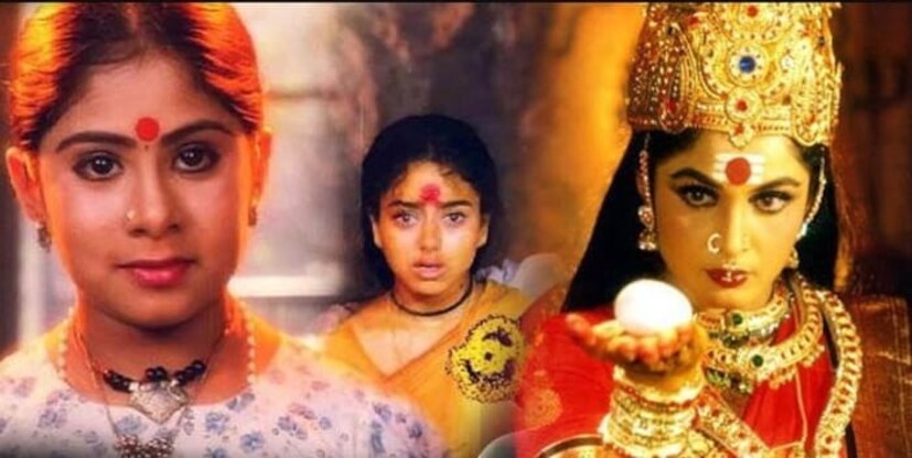 Ammoru Movie Child Artist: 'అమ్మోరు' సినిమాలో ఈ చైల్డ్ ఆర్టిస్టు ...