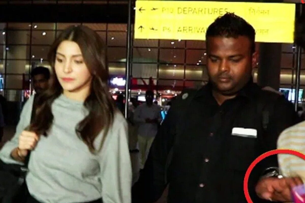 వామ్మో విరుష్క బాడీగార్డ్ కి అంత జీతమా.. ఆ లెక్క తెలిస్తే మీ కళ్లు తిరుగుతాయి..!