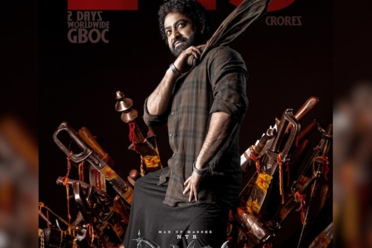 Devara Movie OTT: అప్పుడే ఓటీటీలోకి 'దేవర' సినిమా.. థియేటర్‌లో ఉండగా రావడం ఏంటీ మామ..!