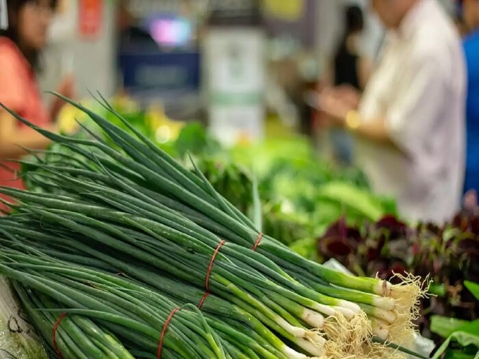 Health Benefits of Spring Onions చలికాలంలో ఉల్లికాడలు తింటున్నారా