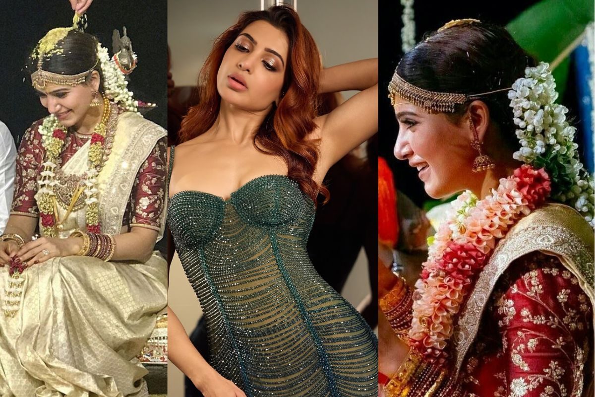 తన రెండో పెళ్లిపై సమంత రియాక్షన్ ఇదే.. మాజీ భర్త రెండో పెళ్లి వేళ నటి ఓల్డ్ కామెంట్ వైరల్